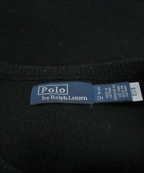 Polo Ralph Lauren（ポロラルフローレン）カーディガン 黒 サイズ:S レディース/2200683588118