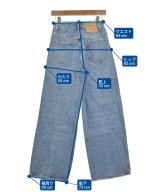 Polo Ralph Lauren（ポロラルフローレン）デニムパンツ 紺 サイズ:24(S位) レディース/2200683588217