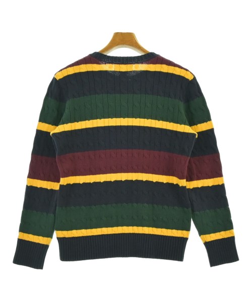 Polo Ralph Lauren（ポロラルフローレン）ニット 紺 サイズ:160(15T-16T) キッズ/2200687431052