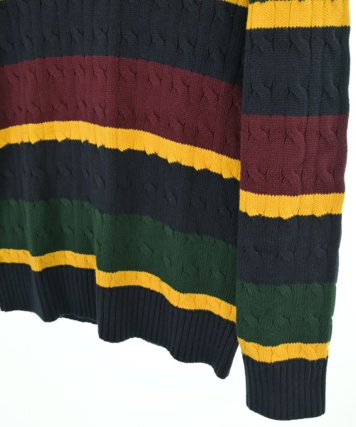 Polo Ralph Lauren（ポロラルフローレン）ニット 紺 サイズ:160(15T-16T) キッズ/2200687431052
