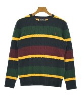 Polo Ralph Lauren（ポロラルフローレン）ニット 紺 サイズ:160(15T-16T) キッズ/2200687431052