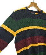Polo Ralph Lauren（ポロラルフローレン）ニット 紺 サイズ:160(15T-16T) キッズ/2200687431052