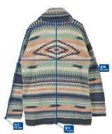 Polo Ralph Lauren（ポロラルフローレン）カーディガン 紺 サイズ:M レディース/2200680215079