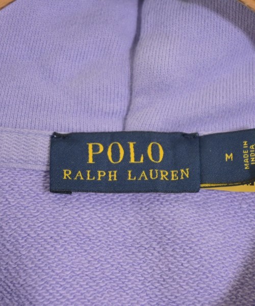 Polo Ralph Lauren（ポロラルフローレン）パーカー 紫 サイズ:M レディース/2200680215086