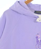 Polo Ralph Lauren（ポロラルフローレン）パーカー 紫 サイズ:M レディース/2200680215086