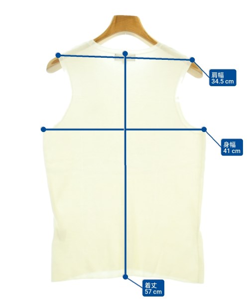 Ralph Lauren（ラルフローレン）ニット 白 サイズ:160(15T-16T) キッズ/2200686518129