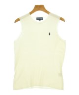 Ralph Lauren（ラルフローレン）ニット 白 サイズ:160(15T-16T) キッズ/2200686518129