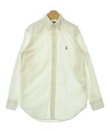 Polo Ralph Lauren（ポロラルフローレン）シャツ 白 サイズ:140(11T-12T) キッズ/2200687719105