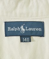 Polo Ralph Lauren（ポロラルフローレン）シャツ 白 サイズ:140(11T-12T) キッズ/2200687719105
