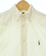 Polo Ralph Lauren（ポロラルフローレン）シャツ 白 サイズ:140(11T-12T) キッズ/2200687719105