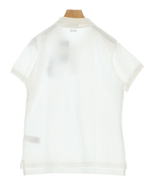 Polo Ralph Lauren（ポロラルフローレン）ポロシャツ 白 サイズ:L レディース/2200687789023