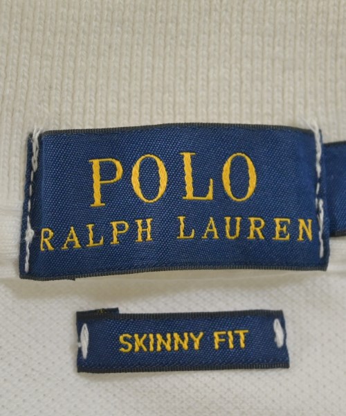 Polo Ralph Lauren（ポロラルフローレン）ポロシャツ 白 サイズ:L レディース/2200687789023