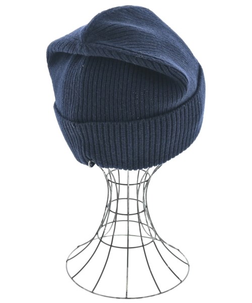 Polo Ralph Lauren（ポロラルフローレン）ニットキャップ・ビーニー 黒 サイズ:ONE レディース/2200687814220