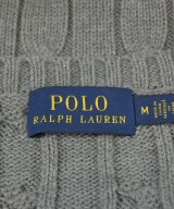 Polo Ralph Lauren（ポロラルフローレン）ニット・セーター グレー サイズ:M レディース/2200683184389