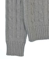 Polo Ralph Lauren（ポロラルフローレン）ニット・セーター グレー サイズ:M レディース/2200683184389