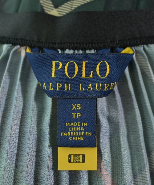 Polo Ralph Lauren（ポロラルフローレン）ロング・マキシ丈スカート 緑 サイズ:XS レディース/2200686379027