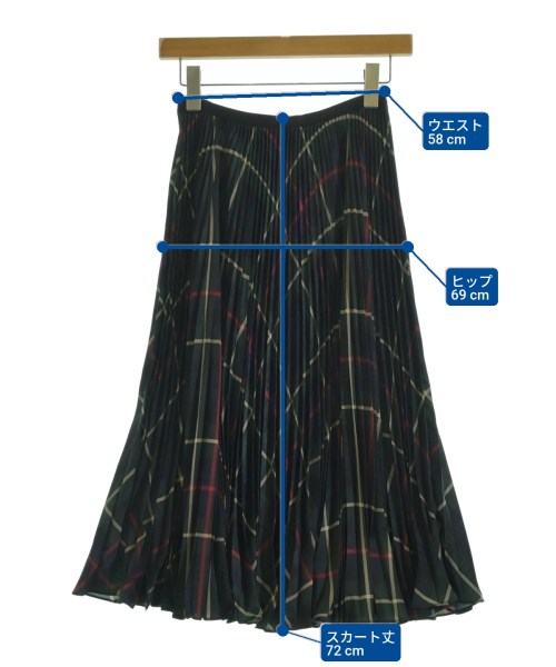 Polo Ralph Lauren（ポロラルフローレン）ロング・マキシ丈スカート 緑 サイズ:XS レディース/2200686379027