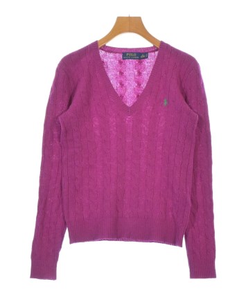 【3/1まで】希少 新品タグ付 ポロラルフローレン ポロベアセータ ニット POLO RALPH LAUREN（ポロ・ラルフローレン） ポロ ラルフローレン
