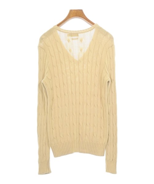 Polo Ralph Lauren（ポロラルフローレン）ニット・セーター ベージュ サイズ:M レディース/2200688586058