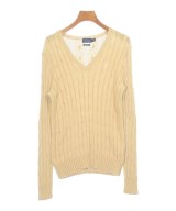 Polo Ralph Lauren（ポロラルフローレン）ニット・セーター ベージュ サイズ:M レディース/2200688586058