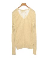 Polo Ralph Lauren（ポロラルフローレン）ニット・セーター ベージュ サイズ:M レディース/2200688586058