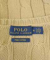 Polo Ralph Lauren（ポロラルフローレン）ニット・セーター ベージュ サイズ:M レディース/2200688586058