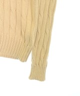 Polo Ralph Lauren（ポロラルフローレン）ニット・セーター ベージュ サイズ:M レディース/2200688586058