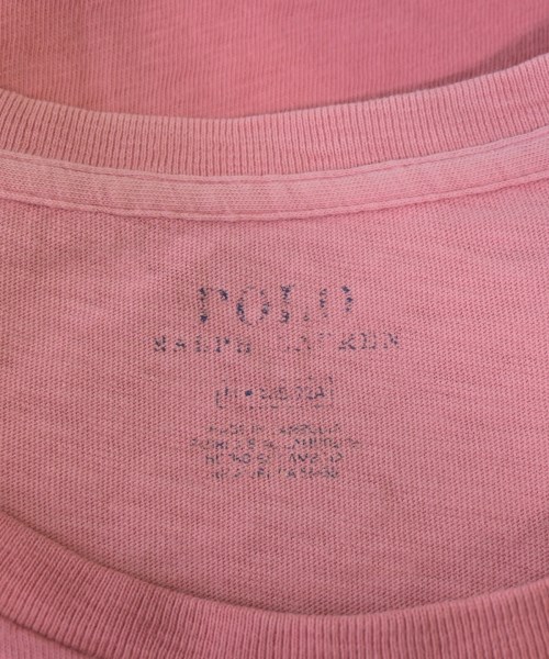 Polo Ralph Lauren（ポロラルフローレン）Tシャツ・カットソー ピンク サイズ:L レディース/2200688762056