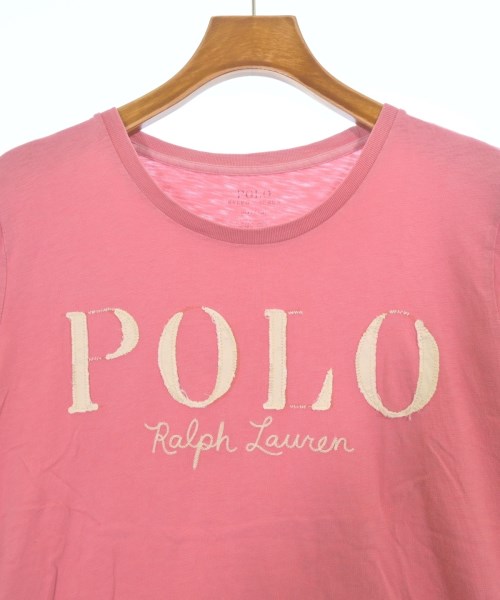 Polo Ralph Lauren（ポロラルフローレン）Tシャツ・カットソー ピンク サイズ:L レディース/2200688762056