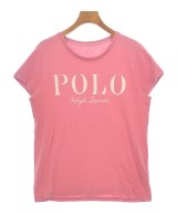 Polo Ralph Lauren（ポロラルフローレン）Tシャツ・カットソー ピンク サイズ:L レディース/2200688762056