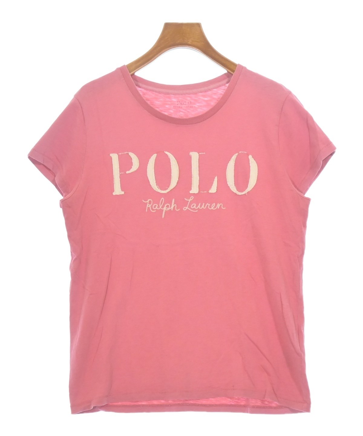 Polo Ralph Lauren（ポロラルフローレン）Tシャツ・カットソー ピンク
