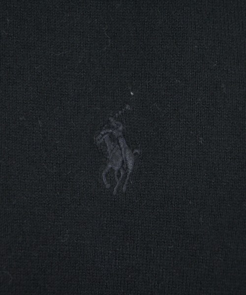 Polo Ralph Lauren（ポロラルフローレン）カーディガン 黒 サイズ:XS レディース/2200688770044