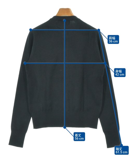 Polo Ralph Lauren（ポロラルフローレン）カーディガン 黒 サイズ:XS レディース/2200688770044