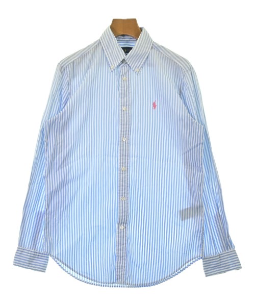 Polo Ralph Lauren(ポロラルフローレン)カジュアルシャツ 青 サイズ:S/2200688786021