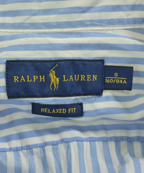 Polo Ralph Lauren（ポロラルフローレン）カジュアルシャツ 青 サイズ:S レディース/2200688786021