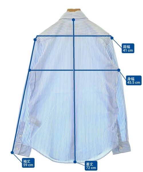 Polo Ralph Lauren（ポロラルフローレン）カジュアルシャツ 青 サイズ:S レディース/2200688786021