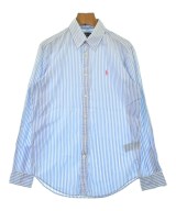 Polo Ralph Lauren（ポロラルフローレン）カジュアルシャツ 青 サイズ:S レディース/2200688786021