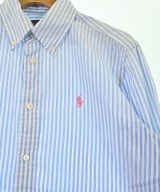 Polo Ralph Lauren（ポロラルフローレン）カジュアルシャツ 青 サイズ:S レディース/2200688786021