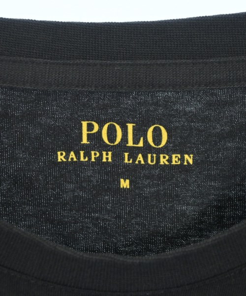 Polo Ralph Lauren（ポロラルフローレン）Tシャツ・カットソー 黒 サイズ:M レディース/2200683801071