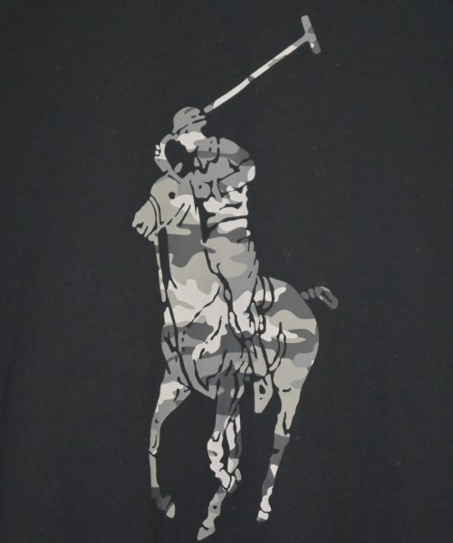 Polo Ralph Lauren（ポロラルフローレン）Tシャツ・カットソー 黒 サイズ:M レディース/2200683801071