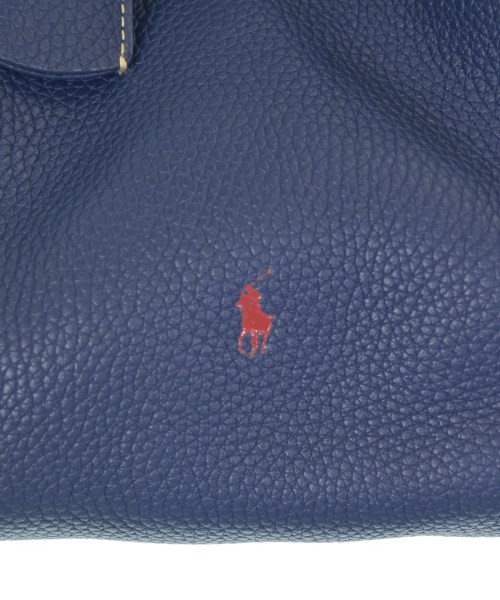 Polo Ralph Lauren（ポロラルフローレン）トートバッグ 紺 サイズ:ONE レディース/2200689302091