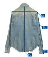 Polo Ralph Lauren（ポロラルフローレン）カジュアルシャツ 青 サイズ:S レディース/2200689466106