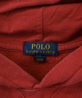 Polo Ralph Lauren（ポロラルフローレン）パーカー 赤 サイズ:160 キッズ/2200683157055