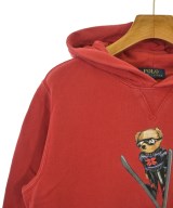 Polo Ralph Lauren（ポロラルフローレン）パーカー 赤 サイズ:160 キッズ/2200683157055