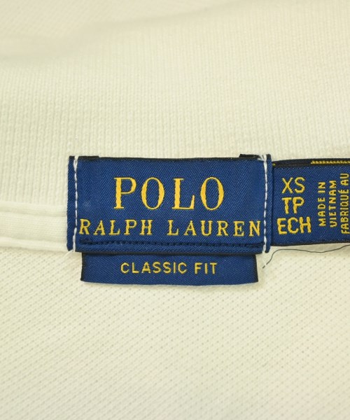 Polo Ralph Lauren（ポロラルフローレン）ポロシャツ 白 サイズ:XS レディース/2200685111062