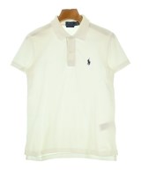 Polo Ralph Lauren（ポロラルフローレン）ポロシャツ 白 サイズ:XS レディース/2200685111062