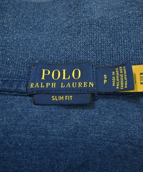 Polo Ralph Lauren（ポロラルフローレン）ポロシャツ 紺 サイズ:S レディース/2200685111079