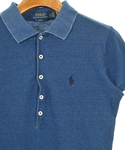 Polo Ralph Lauren（ポロラルフローレン）ポロシャツ 紺 サイズ:S レディース/2200685111079