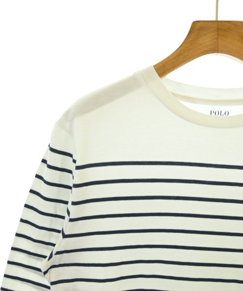 Polo Ralph Lauren（ポロラルフローレン）Tシャツ・カットソー 白 サイズ:160 キッズ/2200689667046