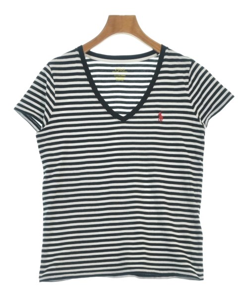 Polo Ralph Lauren(ポロラルフローレン)Tシャツ・カットソー 黒 サイズ:S/2200689667053